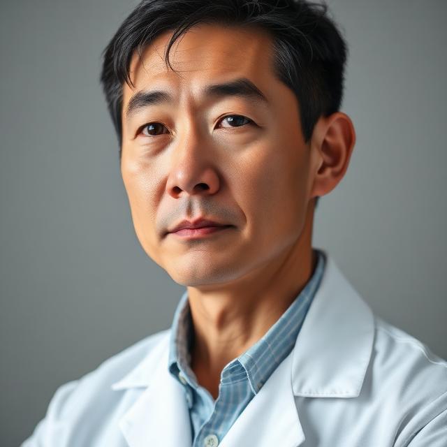 首席研发